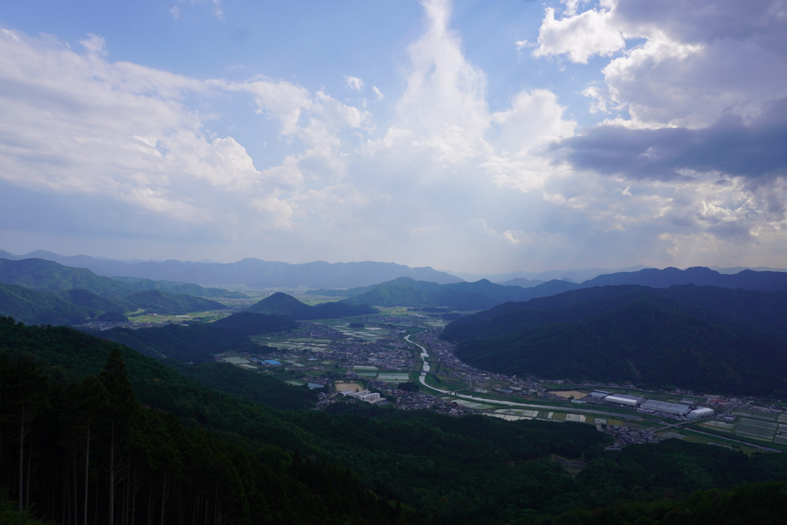 od05　高城山展望台 撮】 城山展望台 【鹿児島市】 | たびくら ～バイクで全国走破！～